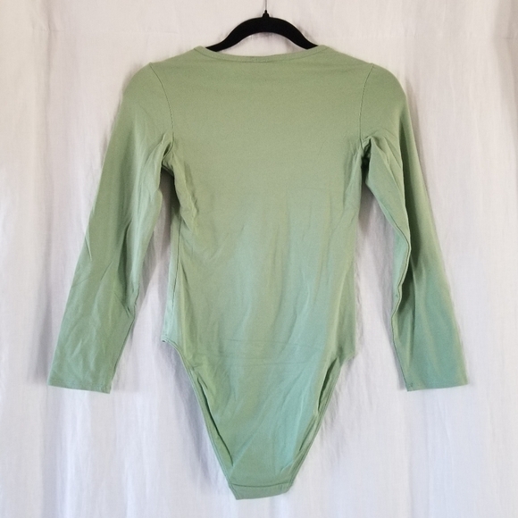 Richer Poorer | Long-Sleeve Bodysuit - Picture 2 of 7